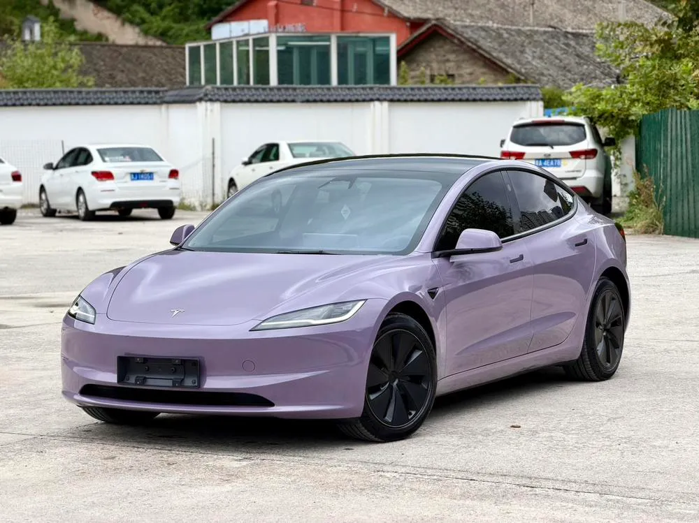 Tesla Model 3 Edition, 2023 — фото 1