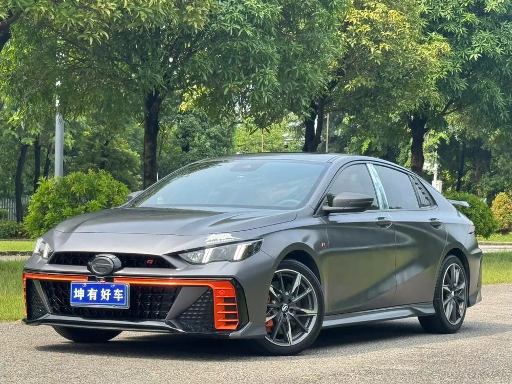 GAC Trumpchi Empow, 2023