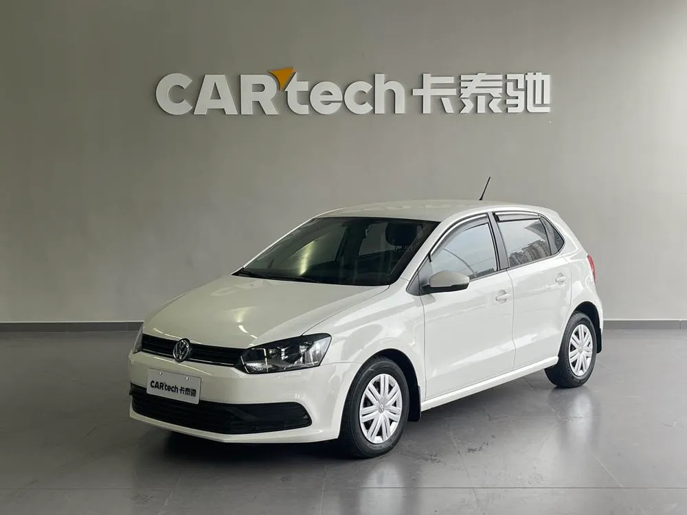 Volkswagen Polo 1.5L Auto Version, 2018 — фото 1