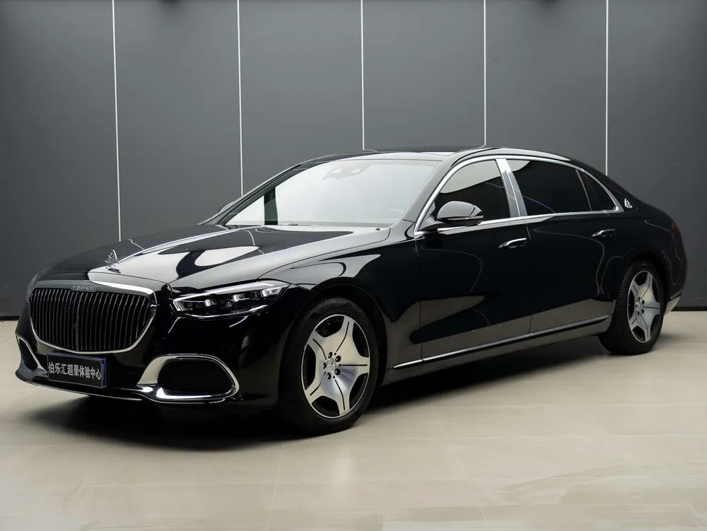 Mercedes-Benz Maybach S-Class Facelift S 480 4MATIC, 2024 — фото 1
