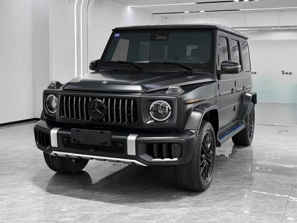 Mercedes-Benz G-Class 3.0T Auto 4WD 5 Seater Parallel Import, 2025 — фото 1
