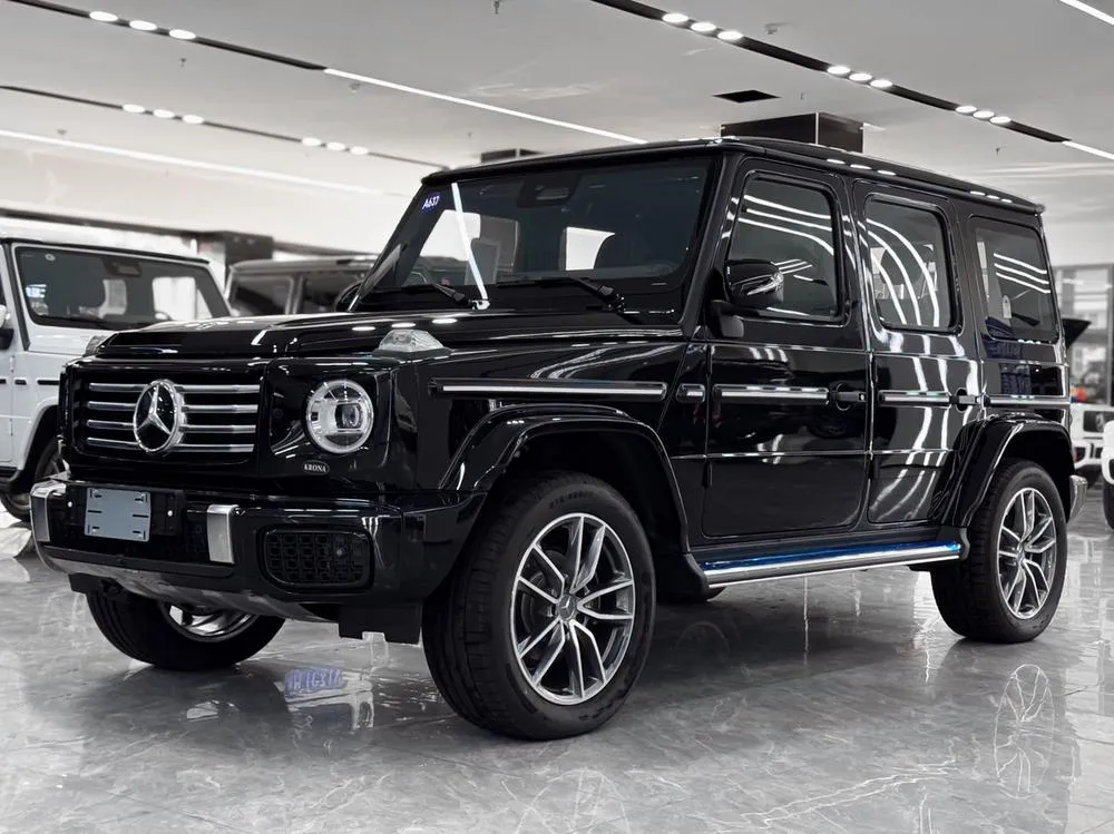 Mercedes-Benz G-Class 3.0T Auto 4WD 5 Seater Parallel Import, 2025 — фото 1