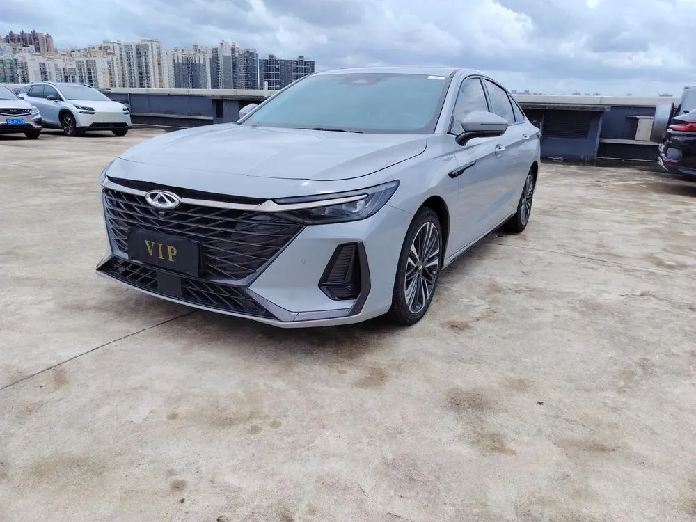 Chery Arrizo 8 Edition 2.0T DCT Dynamic, 2024 — фото 1