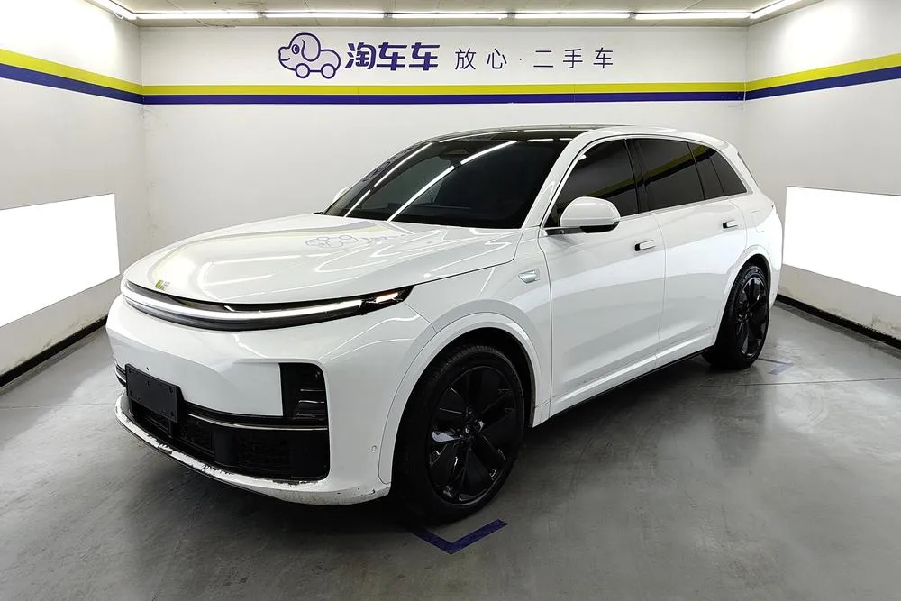 Li Auto L7, 2024