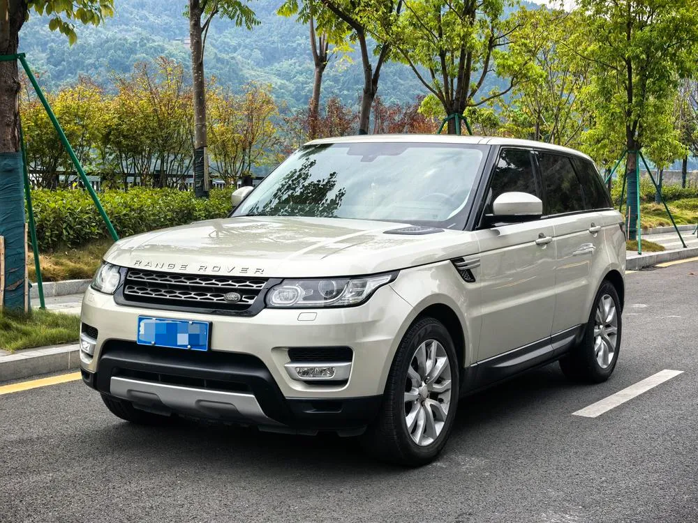 Land Rover Range Rover Sport, 2014