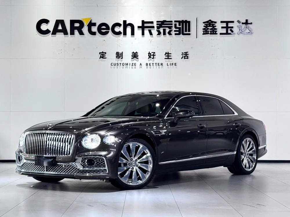 Bentley Flying Spur, 2022