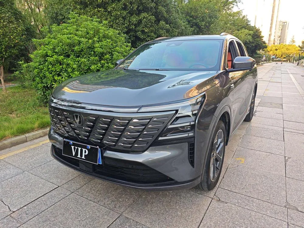 Changan CS75 PLUS, 2025