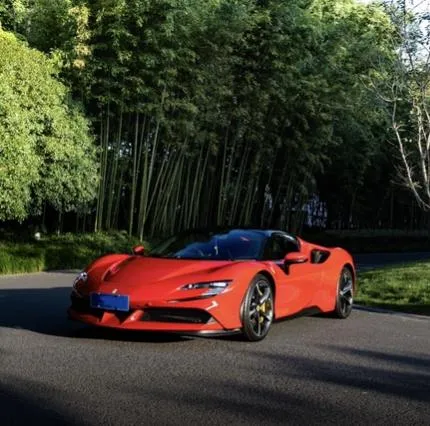 Ferrari SF90, 2020