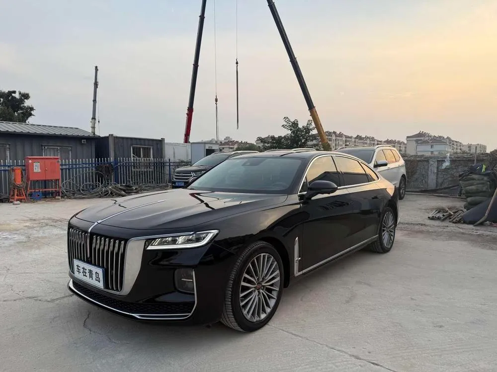 Hongqi H9, 2020