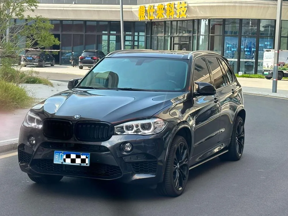 BMW X5 (Import) xDrive35i Version, 2017 — фото 1