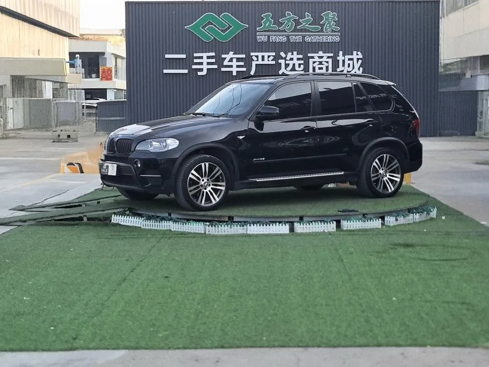 BMW X5 (Import) xDrive35i Leading Version, 2011 — фото 1