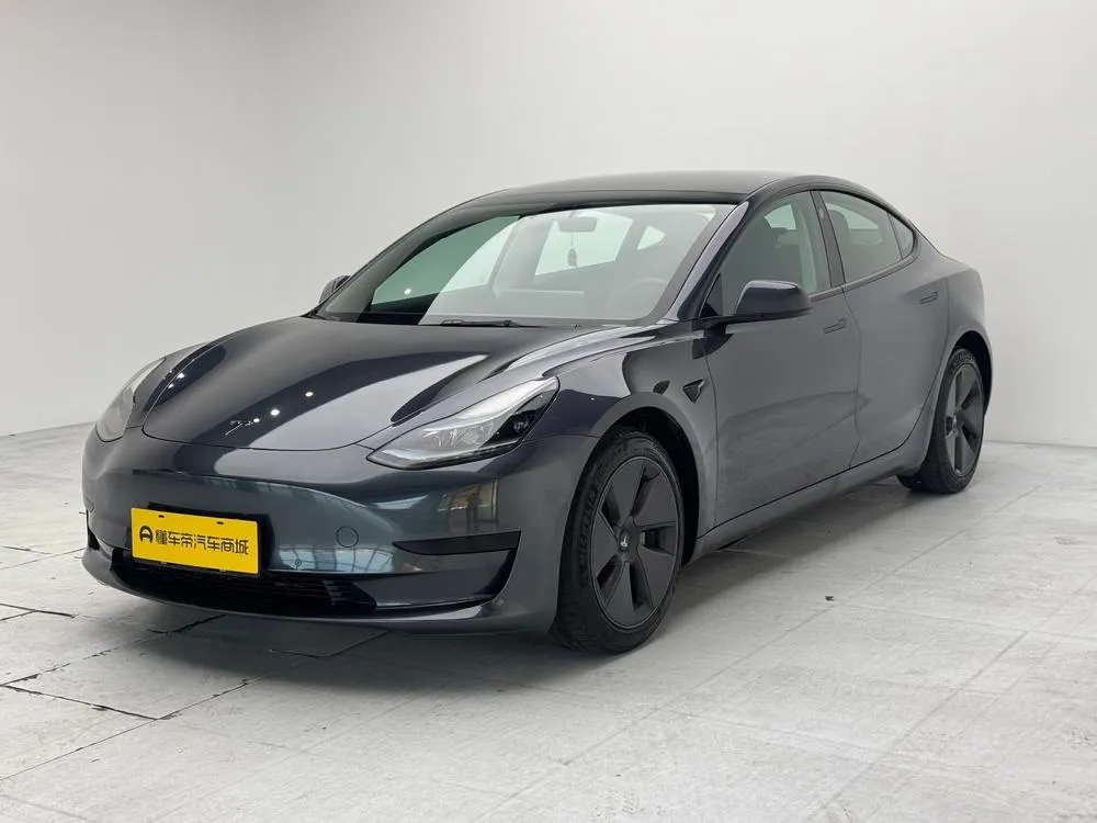 Tesla Model 3, 2022