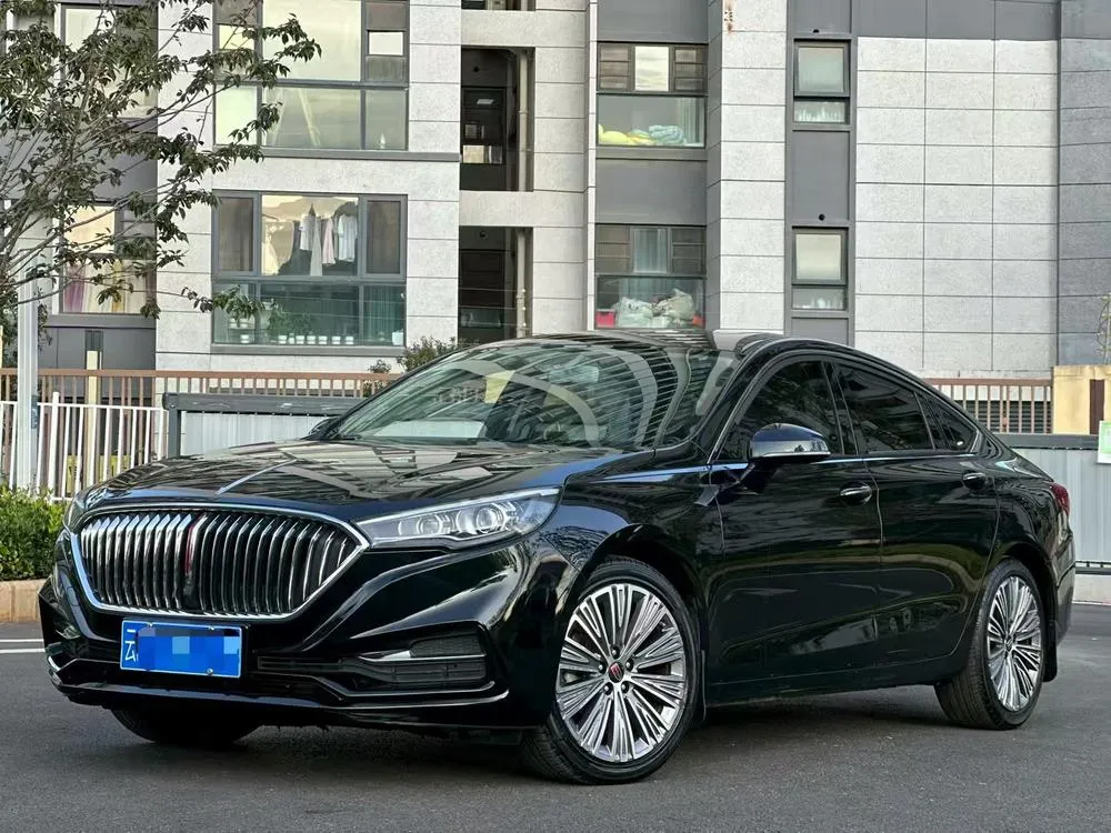 Hongqi H5 Classic, 2022