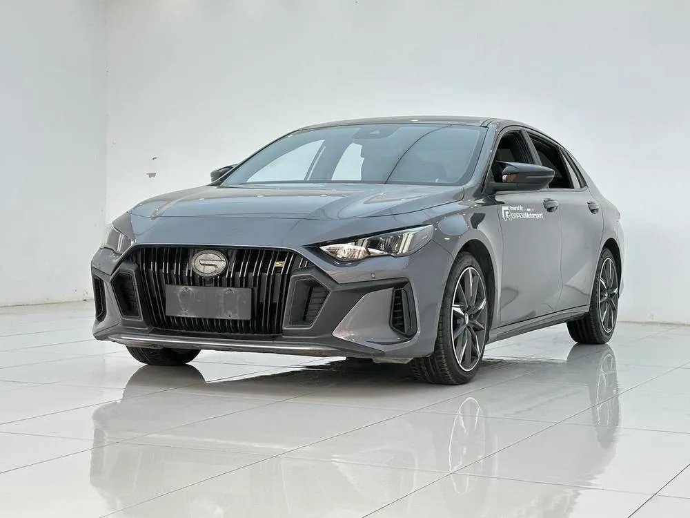 GAC Trumpchi Empow, 2023
