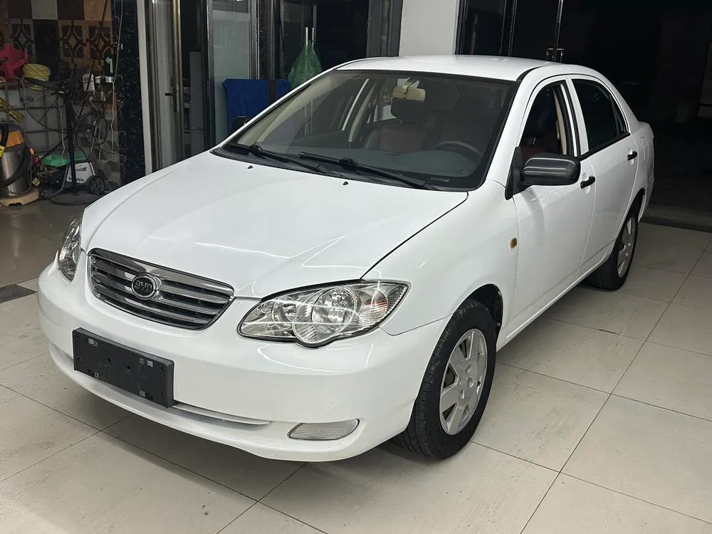 BYD F3, 2018