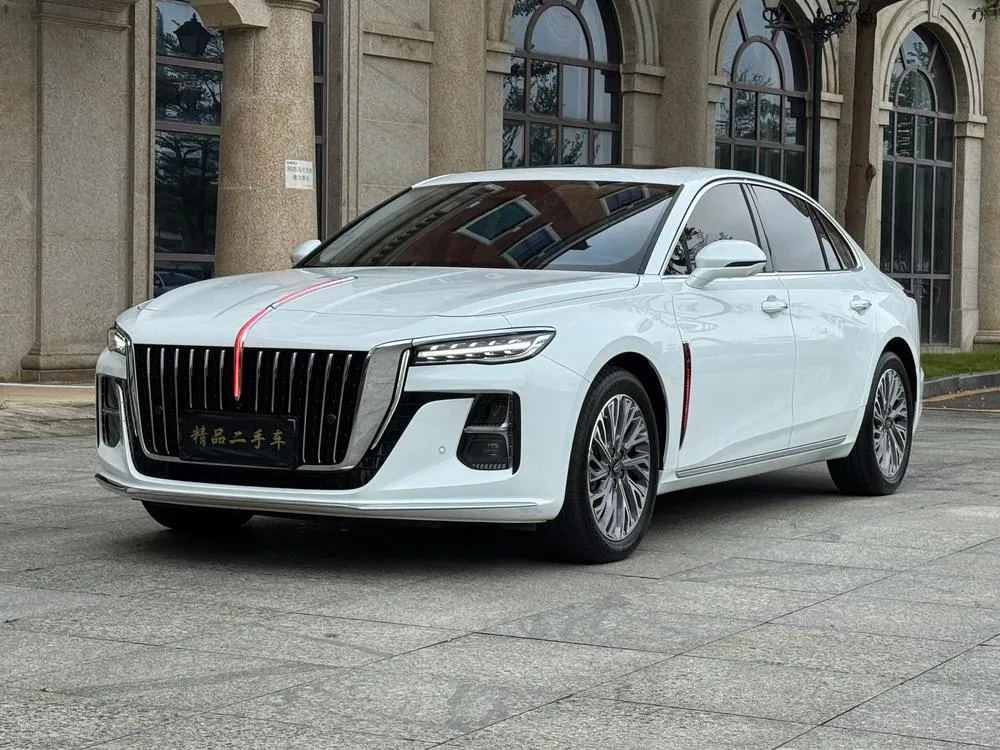 Hongqi H5, 2023