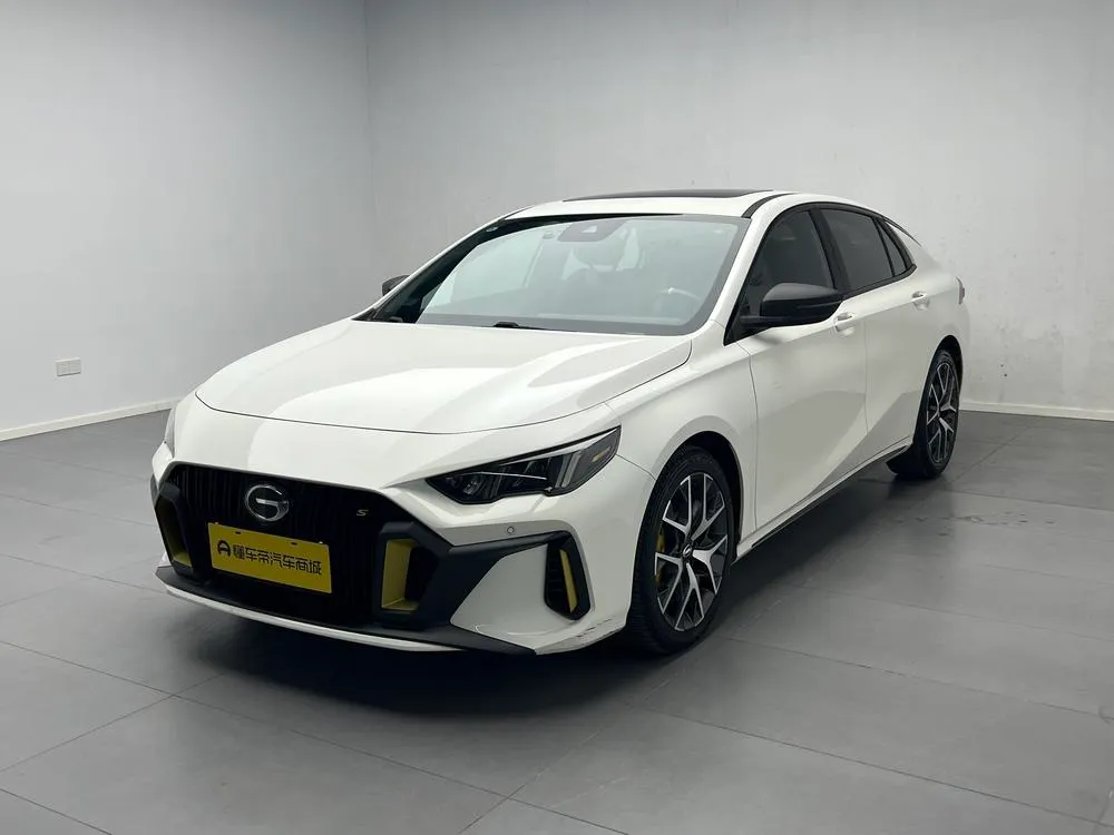 GAC Trumpchi Empow, 2021