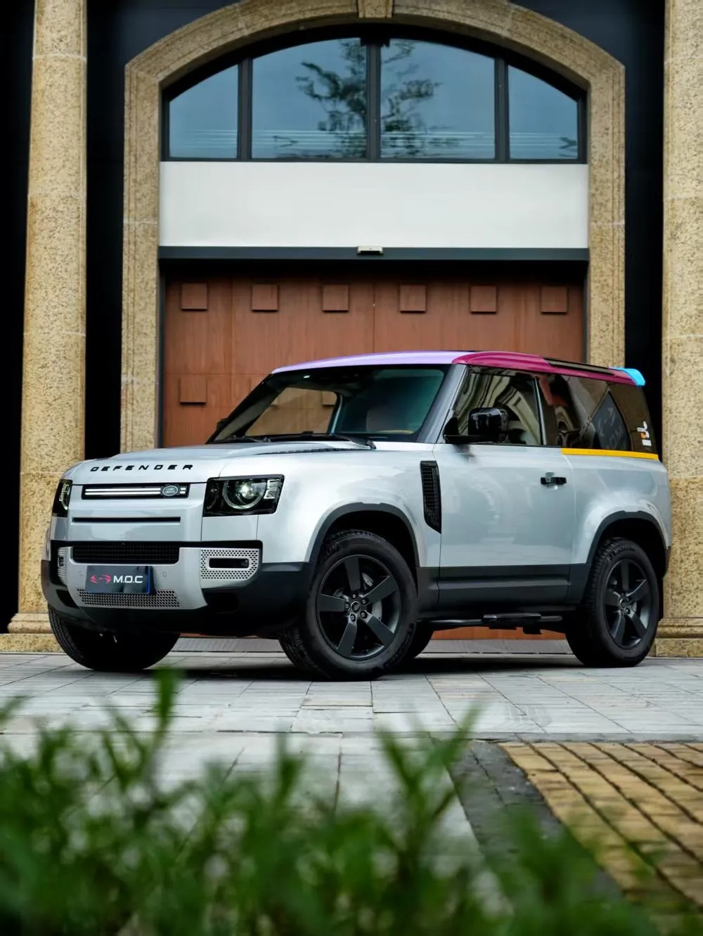 Land Rover Defender, 2024