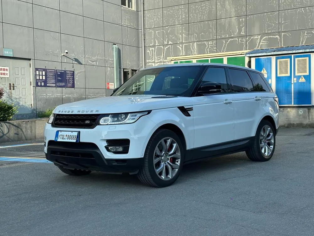 Land Rover Range Rover Sport, 2014