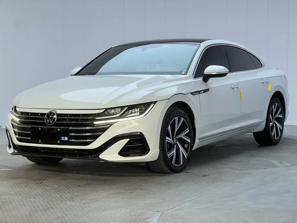 Volkswagen CC 330TSI Stylish Edition, 2023 — фото 1