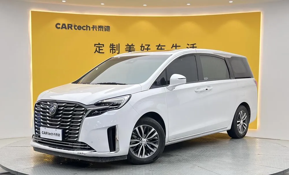 Buick GL8 ES Premium 2.0T Prestige Version, 2023 — фото 1