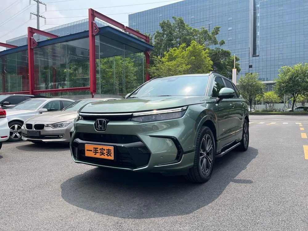 Honda Breeze, 2023
