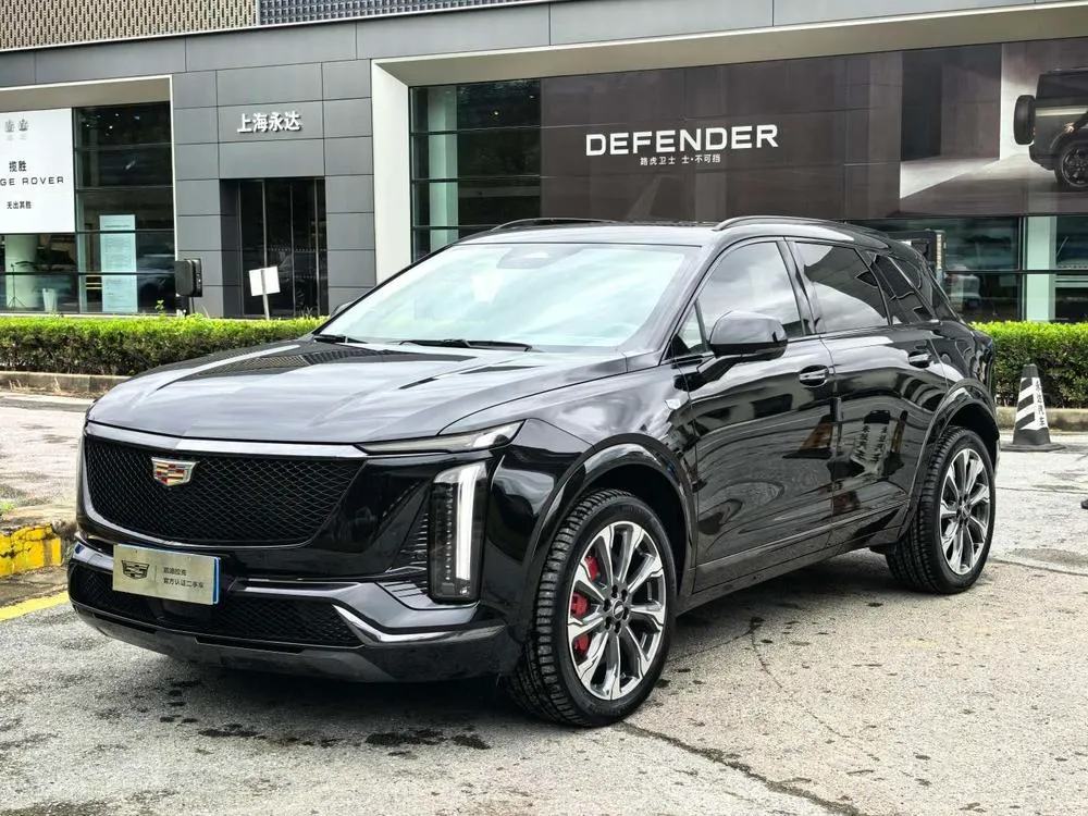 Cadillac XT5 28T 4WD Gold Version, 2025 — фото 1