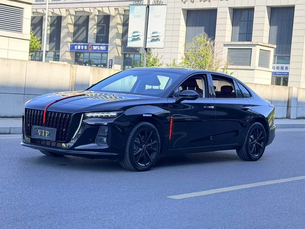 Hongqi H5, 2025