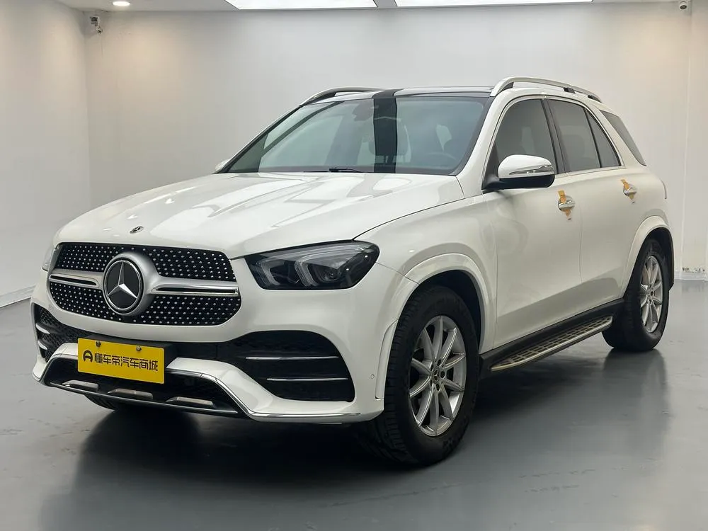 Mercedes-Benz GLE (Import), 2021