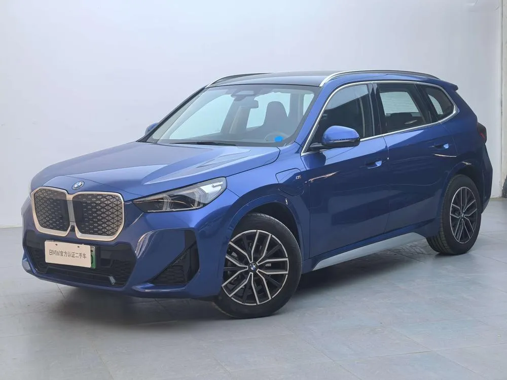 BMW iX1 eDrive25L M Sport, 2025 — фото 1