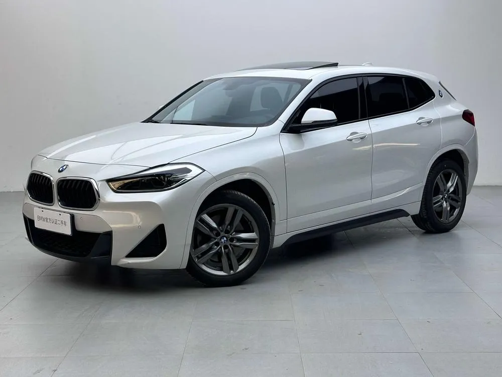 BMW X2 sDrive25i M Sport, 2022 — фото 1