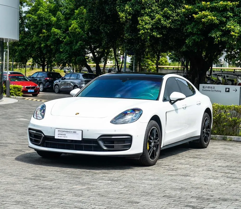 Porsche Panamera Panamera 2.9T, 2023 — фото 1