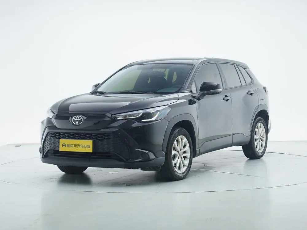 Toyota Frontlander, 2023