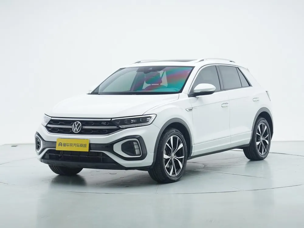 Volkswagen T-Roc, 2024