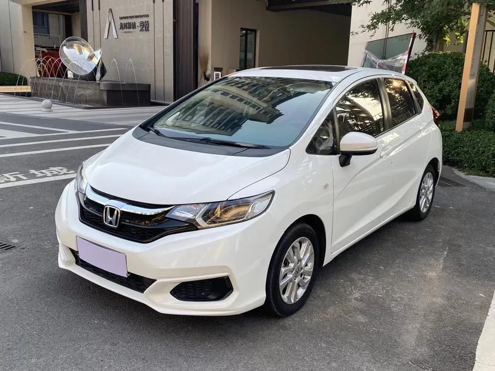 Honda Fit, 2018