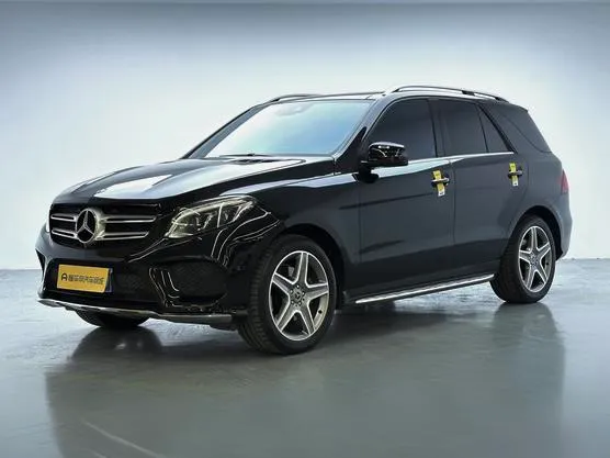 Mercedes-Benz GLE (Import), 2019