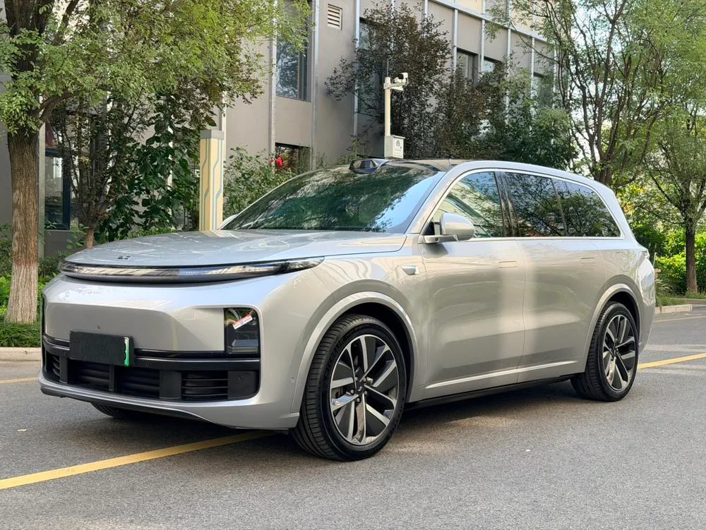 Li Auto L9, 2022