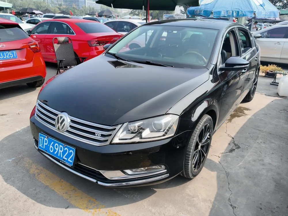 Volkswagen Magotan 3.0FSI Flagship Version, 2012 — фото 1