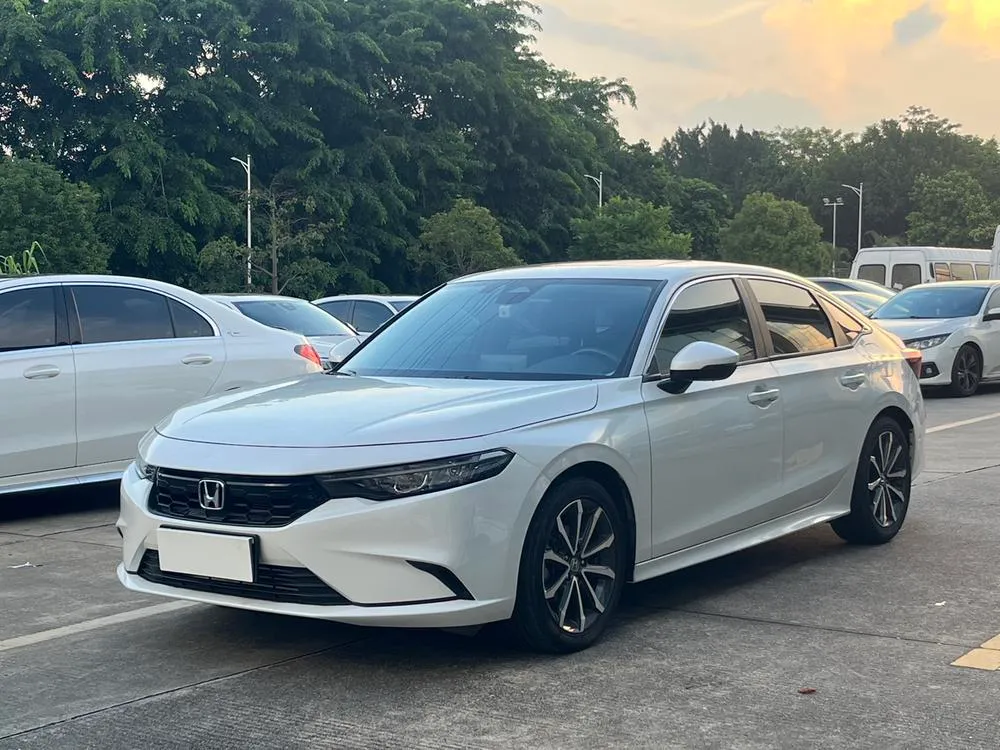 Honda Integra, 2023
