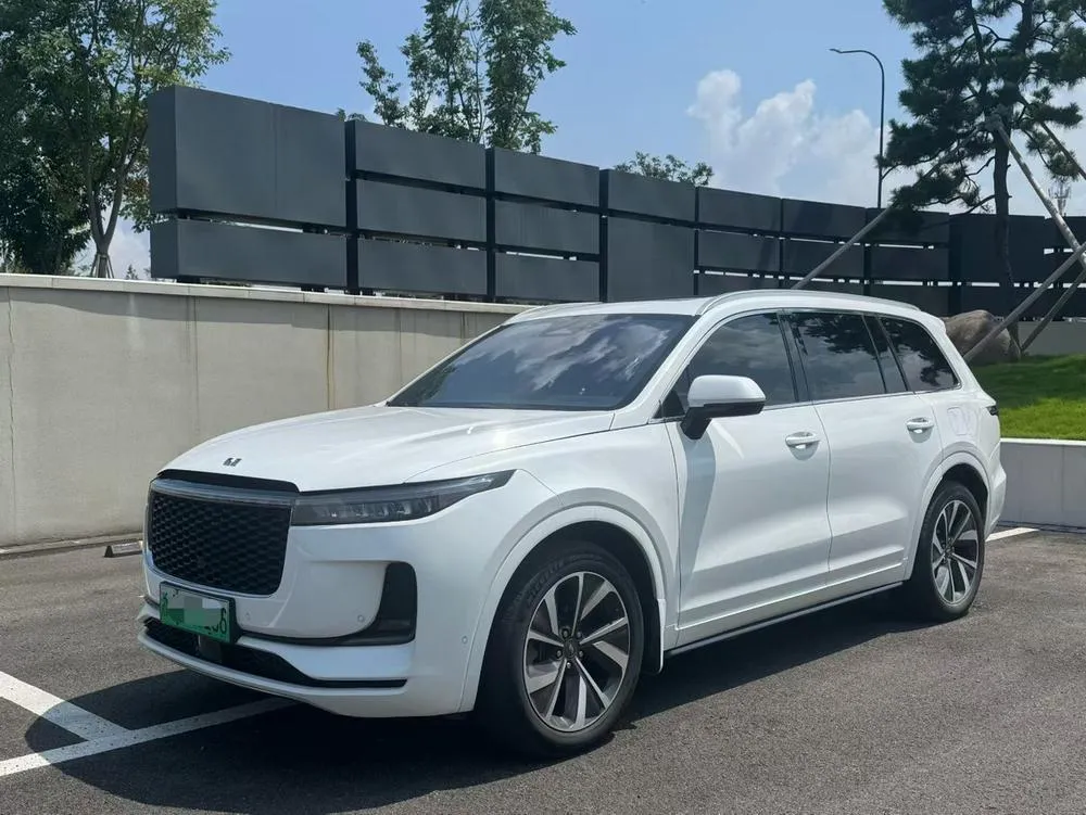 Li Auto ONE, 2021