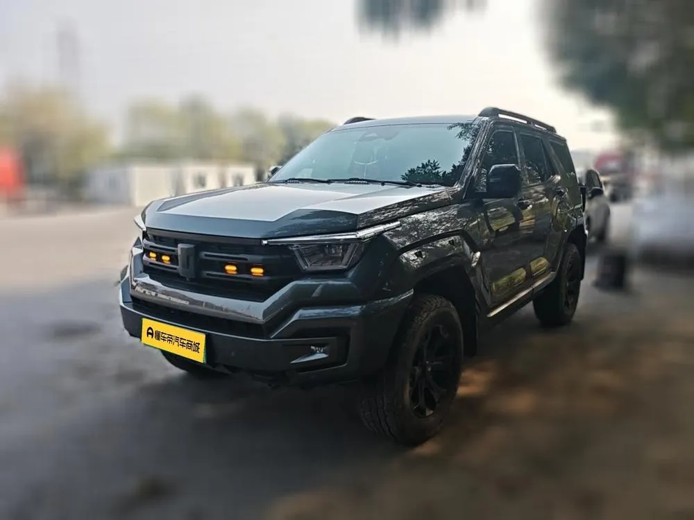 Tank 400 Hi4-T Offroad Edition, 2024 — фото 1