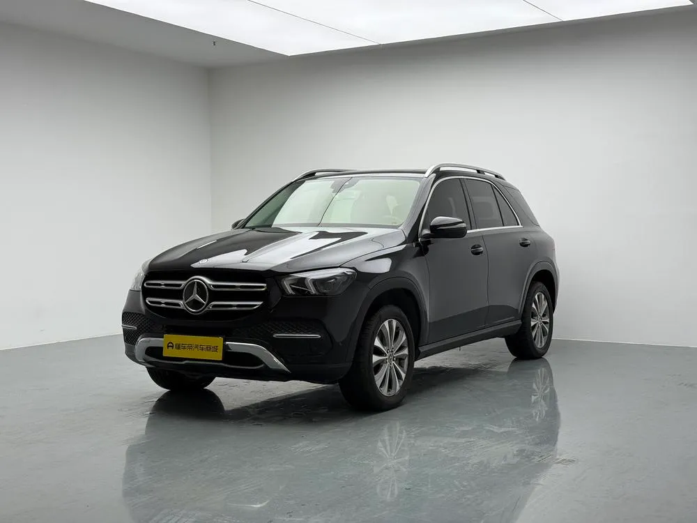 Mercedes-Benz GLE (Import), 2020