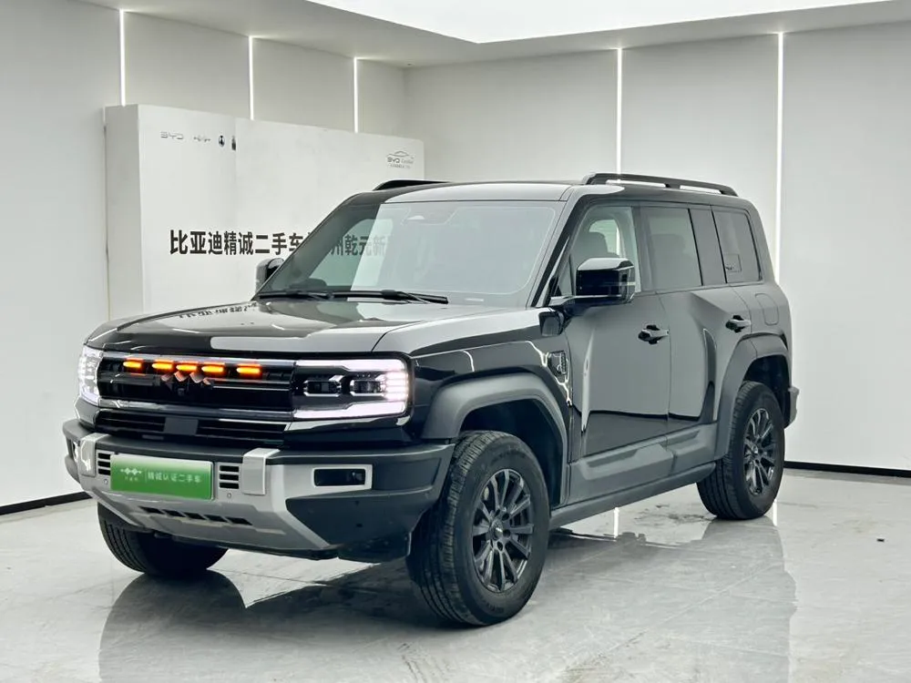 Fangchengbao Leopard 5, 2023