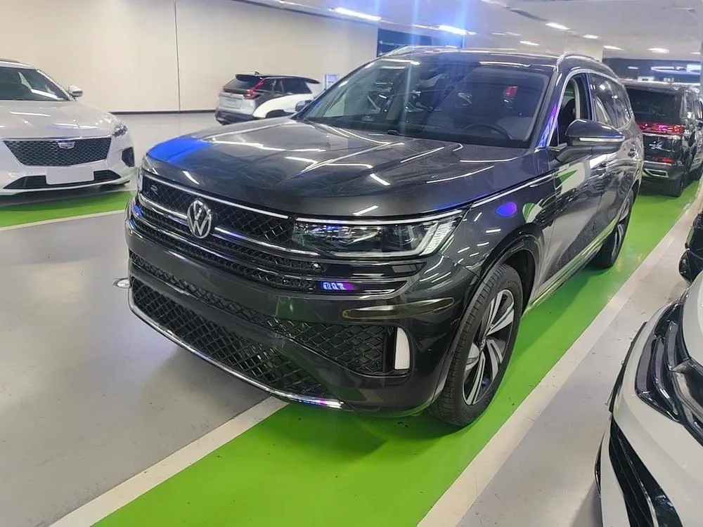 Volkswagen Talagon, 2024