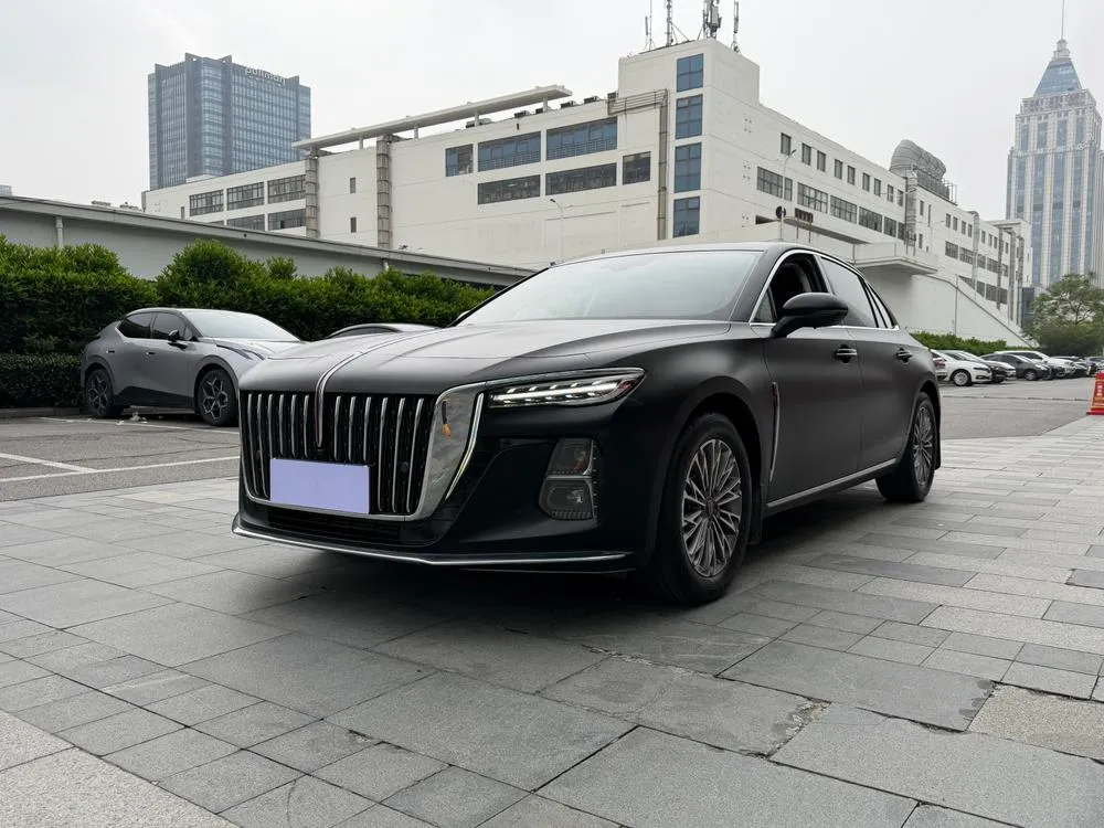 Hongqi H5, 2023