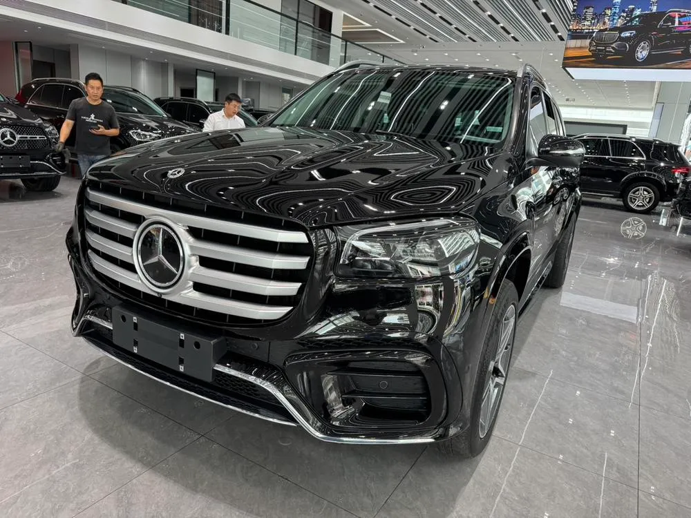 Mercedes-Benz GLS GLS 450 4MATIC Fashion Version, 2024 — фото 1