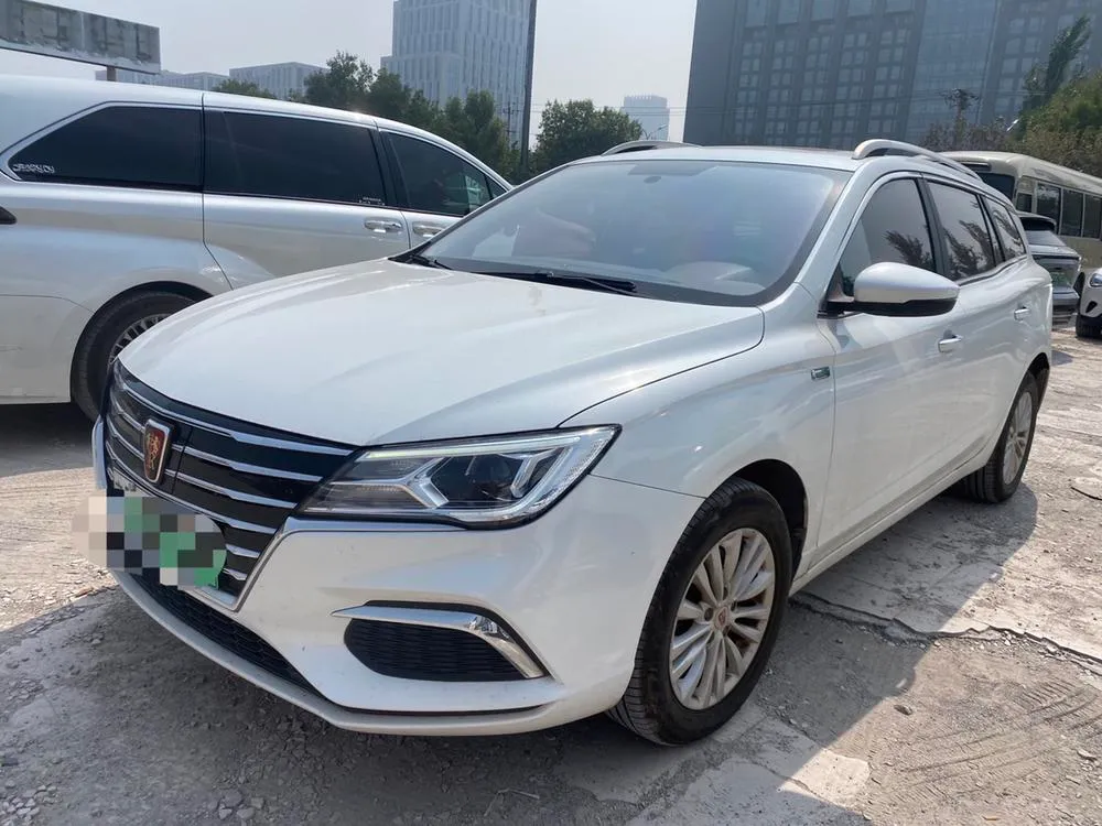 Roewe Ei5 Luxury Edition, 2019 — фото 1