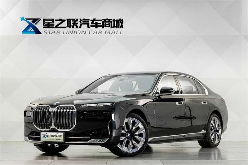 BMW i7 eDrive50L Prestige Version Luxury, 2023 — фото 1