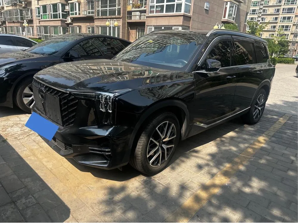 GAC Trumpchi Trumpchi GS8 Navigator Series 2.0TGDI 2WD Luxury Smart Connected Edition, 2024 — фото 1