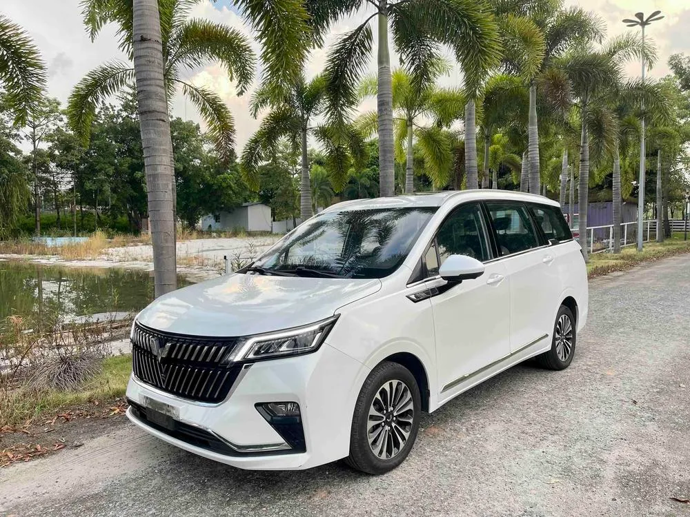 Wuling Jiachen, 2022